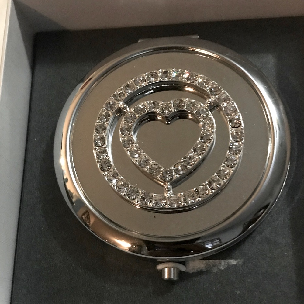 Liz Claiborne Compact Mirror